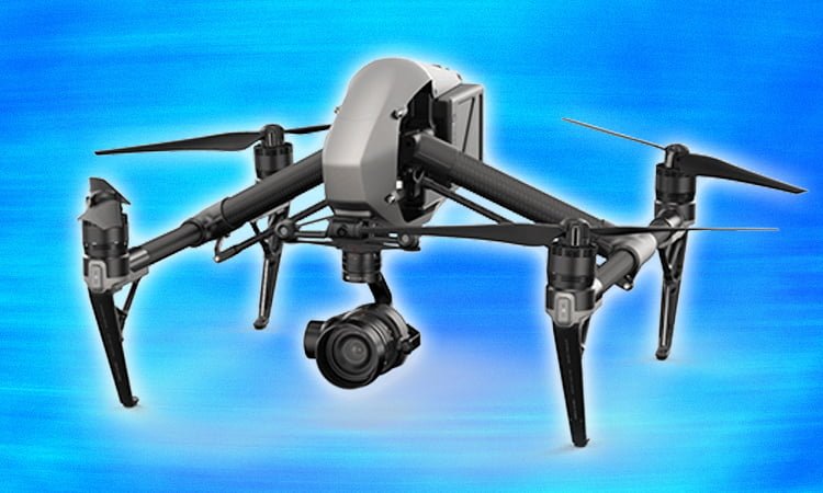 DJI Inspire 2