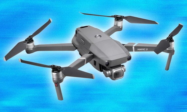 DJI Mavic 2 Pro