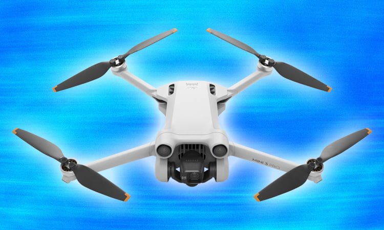DJI Mini 3 Pro