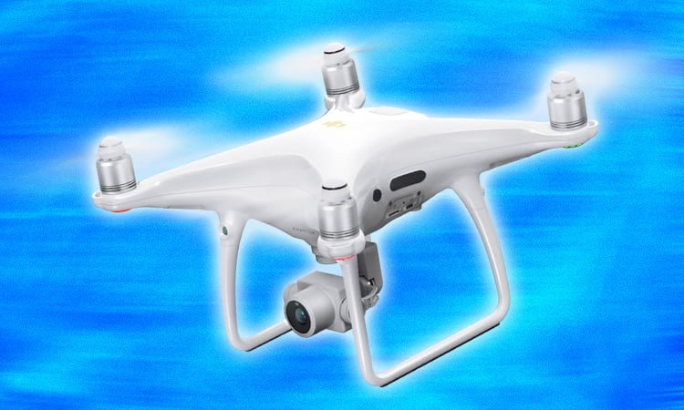 DJI Phantom 4 Pro V2.0