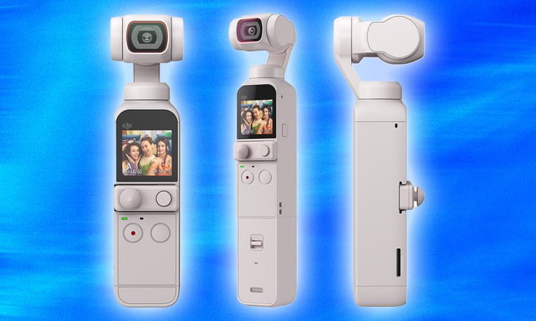 Las Mejores Cámaras Fotográficas en 2023 11 DJI Pocket 2