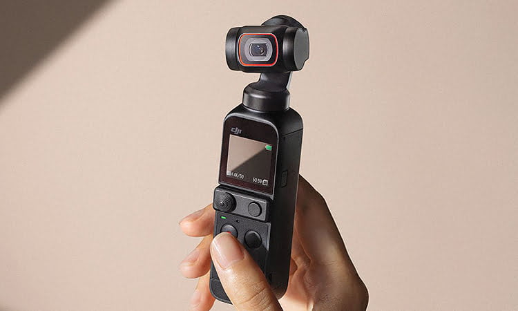  DJI Pocket 2