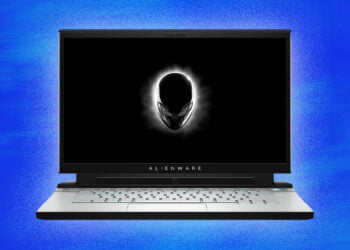 Dell Alienware m15 R2 - Portátil Gaming de 15.6" 1080p Intel Core i7-9750H 16GB DDR4, 512GB SSD 3 Dell Alienware m15 R2