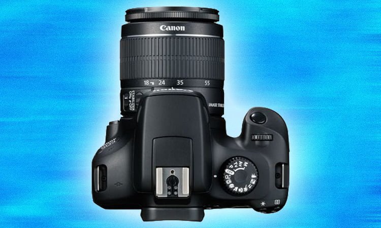 EOS 4000D