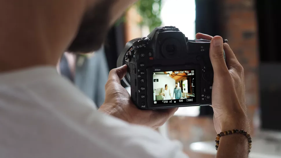 El modo de obturación silenciosa permitirá a los profesionales de las bodas fotografiar los momentos clave sin molestar a los sujetos ni a la ceremonia
