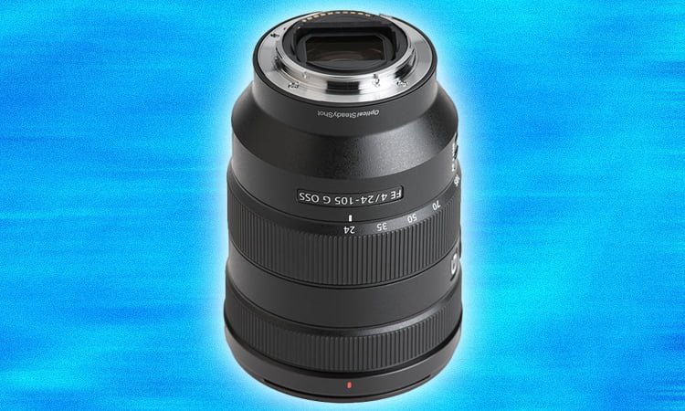 Sony FE 24-105mm f/4 G OSS Review 11 El objetivo Sony FE 24-105mm f4 G OSS está sellado a la intemperie
