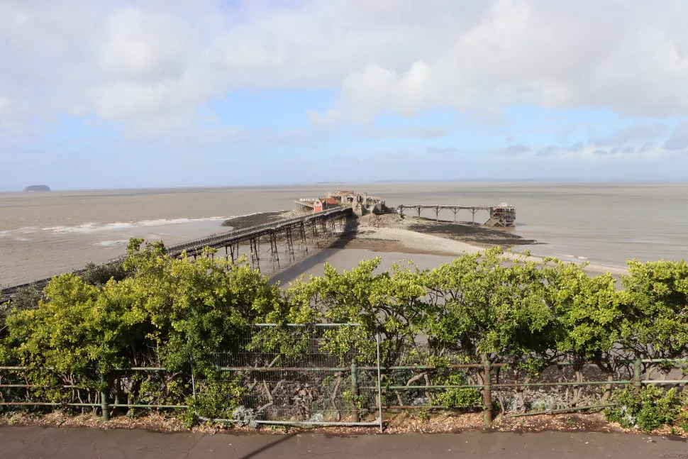 Canon EOS 90D Review 11 En su configuración de 18 mm, el objetivo 18-135 mm IS USM de Canon no está mal