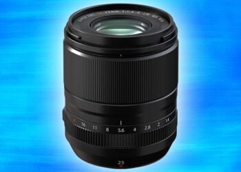 Fujifilm FUJINON XF23mmF1.4 R LM WR