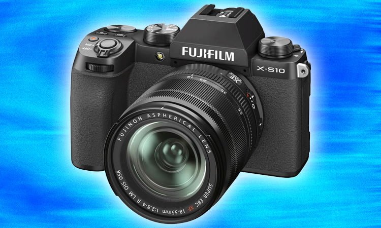 Las Mejores Cámaras Fotográficas en 2023 9 Fujifilm X-S10