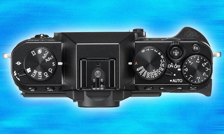 Fujifilm X-T20