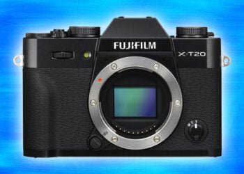 Fujifilm X T20 Review