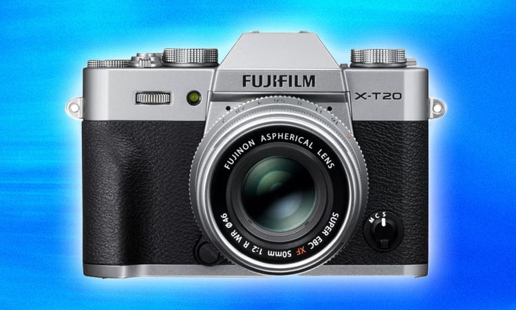 Fujifilm X-T20