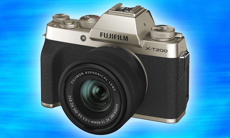 Las Mejores Cámaras para Principiantes en 2023 18 Fujifilm X-T200