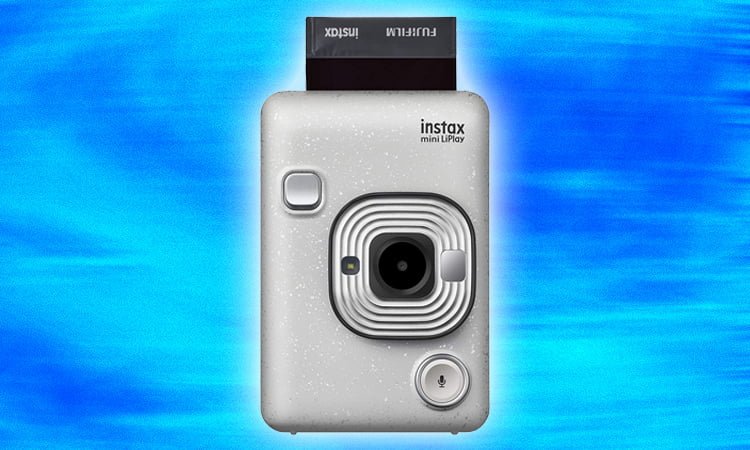 Fujifilm instax Mini LiPlay