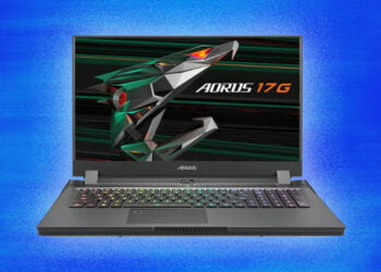 GIGABYTE AORUS 17G KD-72ES325SD