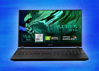 Gigabyte Aero 15 OLED YB-8ES5450SP