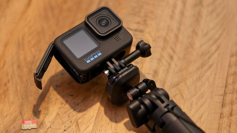 7 Mejores Cámaras por Menos de 500 Euros en 2023 3 GoPro Hero10 Black