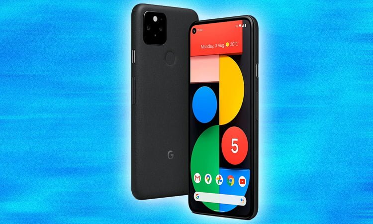 Google Pixel 5