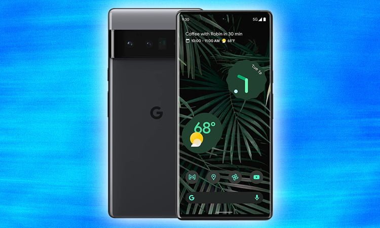 Google Pixel 6 Pro