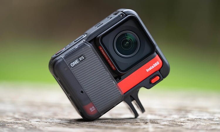 Insta360 ONE RS Twin Edition