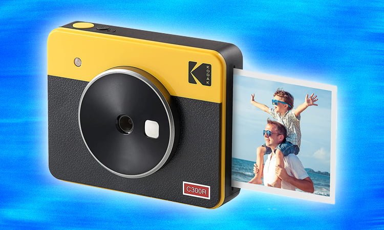 Kodak Mini Shot 3 Retro