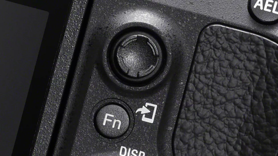 La A7 III y la A7R III (arriba) no sólo cuentan con sistemas de AF híbridos, sino que también disponen de joysticks de AF, mientras que la antigua A7S II no tiene ninguno.
