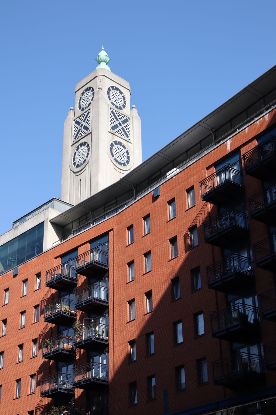 La EOS M50 y el objetivo del kit EF-M 15-45 mm f3,5-6,3 IS STM ofrecen buenos niveles de detalle en todo el encuadre. 