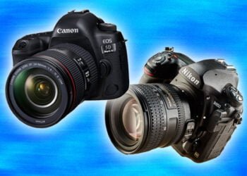 Las Mejores Cámaras DSLR en 2022