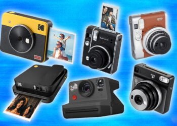 Las Mejores Cámaras Instantáneas de 2022