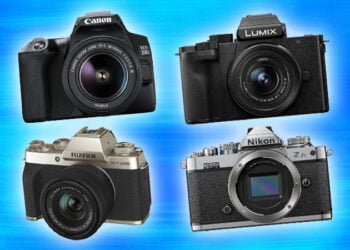 Las Mejores Cámaras para Principiantes en 2022