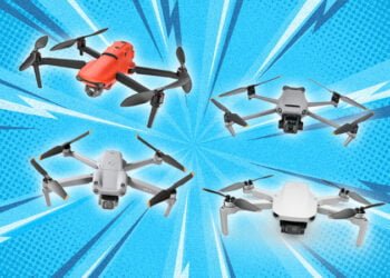 Los Mejores Drones con Cámara en 2022