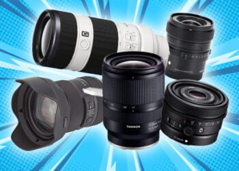 Los Mejores Objetivos para la Sony A7 III en 2022