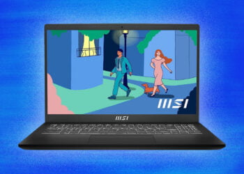 MSI Modern 15 B12M-043XES - Portátil Ultraligero 15.6" 1080p i7-1255U, 16 RAM, 1TB SSD, Iris Xe Graphics 16 MSI Modern 15 B12M-043XES