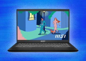 MSI Modern 15 B12M-449XES