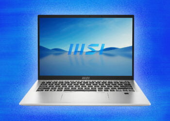 MSI Prestige 14H B12UCX 437XES