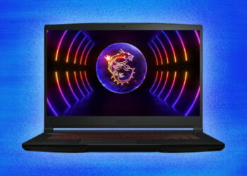 MSI Thin GF63 12VE-010XES - Portátil Gaming 15.6" 1080p 144Hz, i7-12650H, 16GB RAM, 512GB SSD, RTX 4050 6GB 5 MSI Thin GF63 12VE-010XES