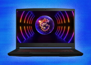 MSI Thin GF63 12VE-096XES