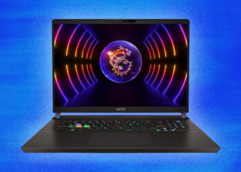 MSI Vector GP78HX 13VF-052XES