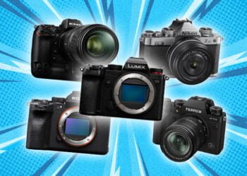 Mejores Cámaras Sin Espejo en 2022