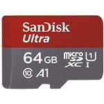 Micro SDXC SanDisk Ultra 100 MB/s A1 Clase 10 U1