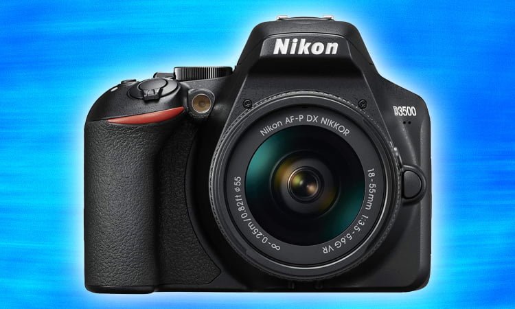 Las Mejores Cámaras Baratas en 2023 3 Nikon D3500