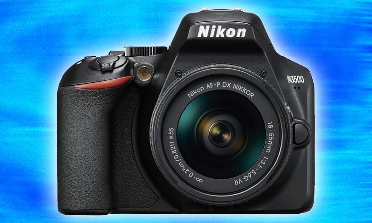 Las Mejores Cámaras Fotográficas en 2023 2 Nikon D3500