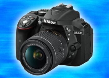 Nikon D5300 Review