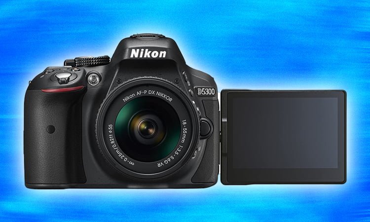 Nikon D5300