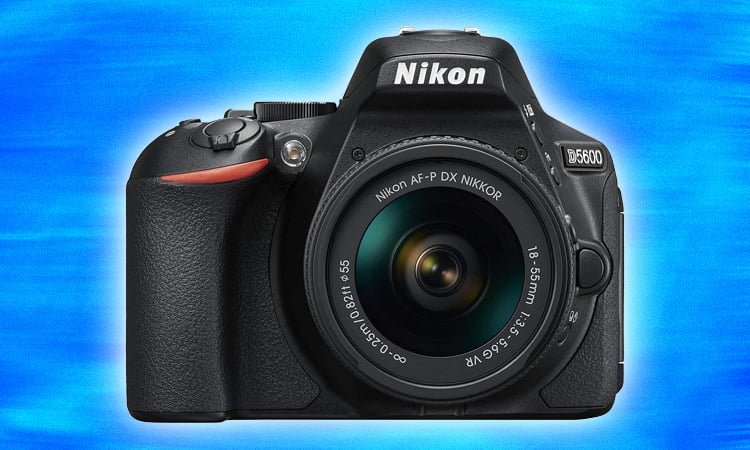 Las Mejores Cámaras Baratas en 2023 16 Nikon D5600