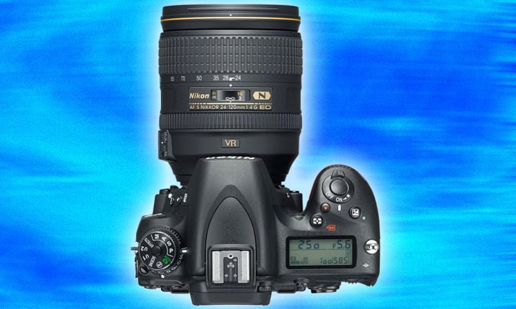 Nikon D750