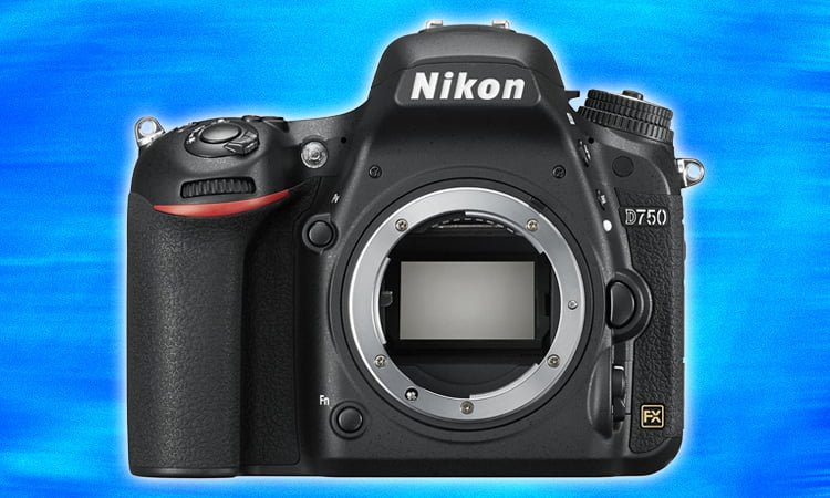 Nikon D750