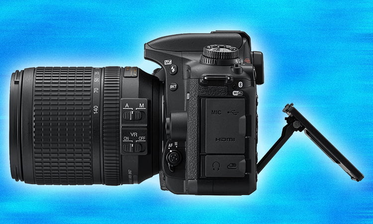 Nikon D7500