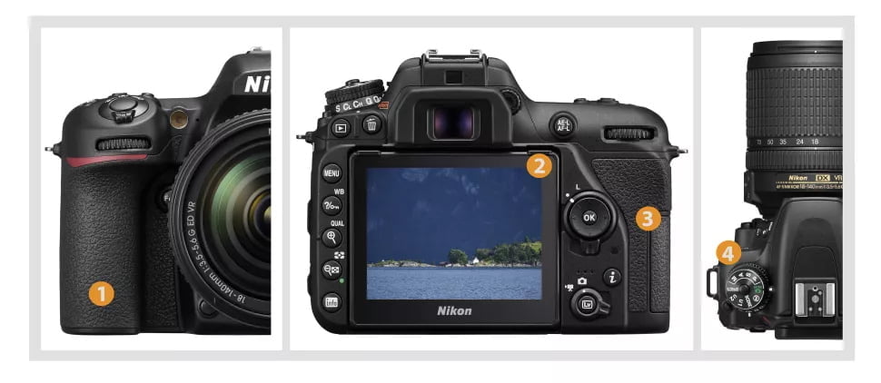 Nikon D7500