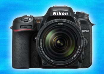 Nikon D7500 Review